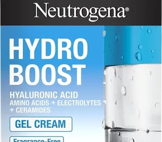 Neutrogena Hydro Boost Gel Cream 42% Off in Ireland