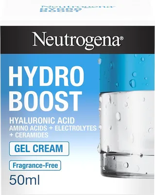 Neutrogena Hydro Boost Gel Cream 42% Off