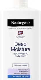 Free ad: Neutrogena Norwegian Formula Deep Moisture Body Lotion 400ml - Save 10% in United Arab Emirates. Neutrogena Norwegian Formula Deep Moisture Body Lotion 400ml - Save 10% in United Arab Emirates