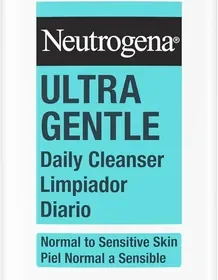 Neutrogena Ultra Delicato Detergente Viso Quotidiano con CICA + Barrie - Risparmia il 23% in Italy