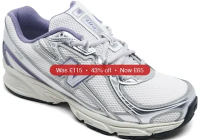 New Balance 740 Casual Sneakers from Finish Line - 43% Off in United States