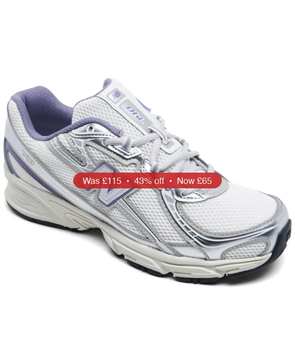 New Balance 740 Casual Sneakers from Finish Line – 43% Off