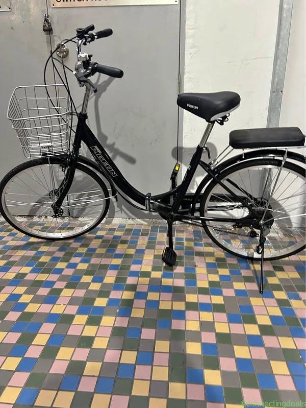 new bike
