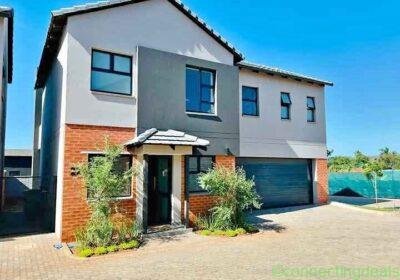 NEW DEVELOPMENT IN MONTANA in Johannesburg