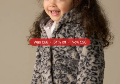 Free ad: Next Angel & Rocket Natural Lyla Leopard Hooded Fur Jacket - 61% Off in Ireland. Next Angel & Rocket Natural Lyla Leopard Hooded Fur Jacket - 61% Off in Ireland