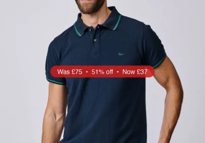 Free ad: Next Aubin Blue Eden Tipped Pique Polo Shirt - 51% Off in Ireland. Next Aubin Blue Eden Tipped Pique Polo Shirt - 51% Off in Ireland