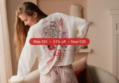 Free ad: Next Bath & Body Works Pink/Red Be Mine Long Sleeve Pyjamas Set - 51% Off in Ireland. Next Bath & Body Works Pink/Red Be Mine Long Sleeve Pyjamas Set - 51% Off in Ireland