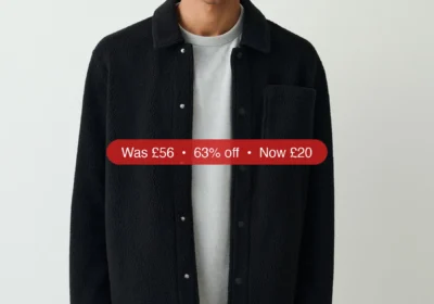 Free ad: Next Black Fleece Shacket - 63% Off in Ireland. Next Black Fleece Shacket - 63% Off in Ireland