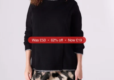 Free ad: Next Black Maternity Knitted Nursing Jumper - 62% Off in Ireland. Next Black Maternity Knitted Nursing Jumper - 62% Off in Ireland
