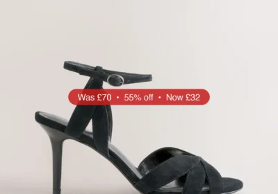 Free ad: Next Black Suede Forever Comfort® Lattice Front Heeled Sandals - 55% Off in Ireland. Next Black Suede Forever Comfort® Lattice Front Heeled Sandals - 55% Off in Ireland