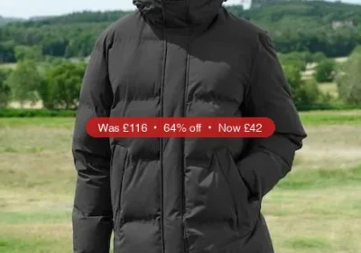Free ad: Next Black ThermoGen Shower Resistant Puffer Jacket - 64% Off in Ireland. Next Black ThermoGen Shower Resistant Puffer Jacket - 64% Off in Ireland