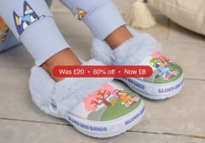 Free ad: Next Blue Bluey Cosy Lined Slipper Clogs - 60% Off in Ireland. Next Blue Bluey Cosy Lined Slipper Clogs - 60% Off in Ireland