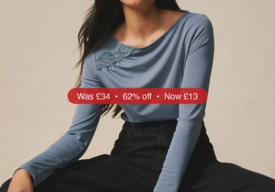 Free ad: Next Blue Lace Detail Long Sleeve Top - 62% Off in Ireland. Next Blue Lace Detail Long Sleeve Top - 62% Off in Ireland