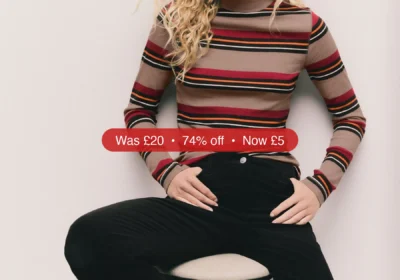 Free ad: Next Brown/Burgundy Red Stripe Ribbed High Neck Long Sleeve T-Shirt - 74% Off in Ireland. Next Brown/Burgundy Red Stripe Ribbed High Neck Long Sleeve T-Shirt - 74% Off in Ireland