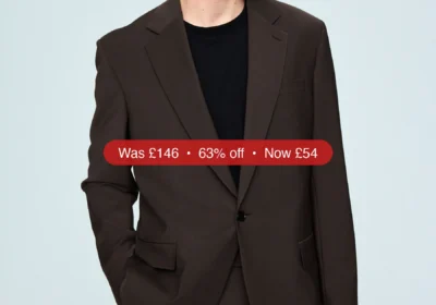 Free ad: Next Brown Loose Fit Wool Blend Suit Jacket - 63% Off in Ireland. Next Brown Loose Fit Wool Blend Suit Jacket - 63% Off in Ireland