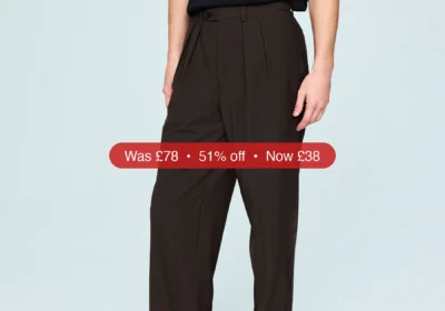 Free ad: Next Brown Loose Fit Wool Blend Suit Trousers - 51% Off in Ireland. Next Brown Loose Fit Wool Blend Suit Trousers - 51% Off in Ireland