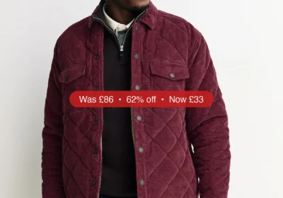 Free ad: Next Burgundy Red Borg Lined Diamond Quilt Corduroy Shacket - 62% Off in Ireland. Next Burgundy Red Borg Lined Diamond Quilt Corduroy Shacket - 62% Off in Ireland