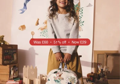 Free ad: Next Cath Kidston Jungle Kids Large Great Ormond Street Hospital Backpack - 51% Off in Ireland. Next Cath Kidston Jungle Kids Large Great Ormond Street Hospital Backpack - 51% Off in Ireland