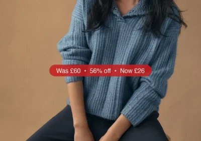 Free ad: Next Chambray Blue Ribbed Knit Jumper With Crochet Sailor Collar - 56% Off in Ireland. Next Chambray Blue Ribbed Knit Jumper With Crochet Sailor Collar - 56% Off in Ireland