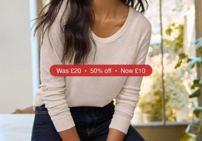 Free ad: Next Cream Sheer Crew Neck Long Sleeve Top - 50% Off in Ireland. Next Cream Sheer Crew Neck Long Sleeve Top - 50% Off in Ireland