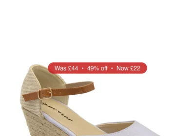Free ad: Next Dunlop Blue Ladies Wedge Espadrille Sandals - 49% Off in Ireland. Next Dunlop Blue Ladies Wedge Espadrille Sandals - 49% Off in Ireland