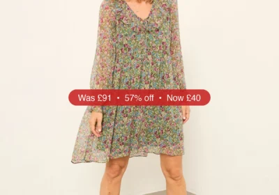 Free ad: Next FatFace Bella Green Ditsy Garden Dress - 57% Off in Ireland. Next FatFace Bella Green Ditsy Garden Dress - 57% Off in Ireland