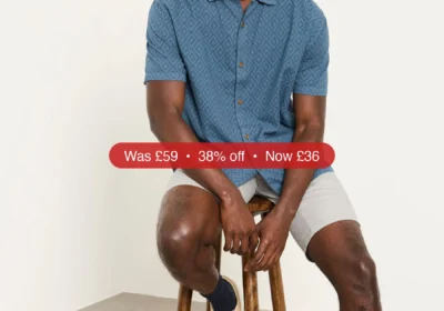 Free ad: Next FatFace Dark Teal Blue Short Sleeve Relaxed Fit Garment Dye Geo Textured Shirt - 38% Off in Ireland. Next FatFace Dark Teal Blue Short Sleeve Relaxed Fit Garment Dye Geo Textured Shirt - 38% Off in Ireland