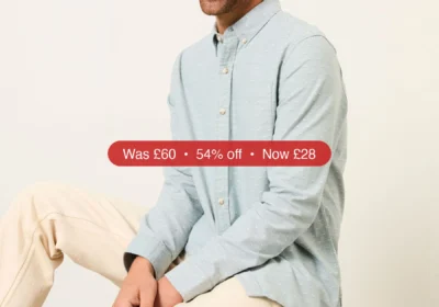 Free ad: Next FatFace Jade Green Long Sleeve Oxford Dobby Shirt - 54% Off in Ireland. Next FatFace Jade Green Long Sleeve Oxford Dobby Shirt - 54% Off in Ireland