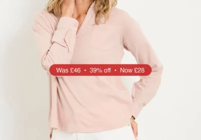 Free ad: Next FatFace Paige Pink Woven Jersey Mix Top - 39% Off in Ireland. Next FatFace Paige Pink Woven Jersey Mix Top - 39% Off in Ireland