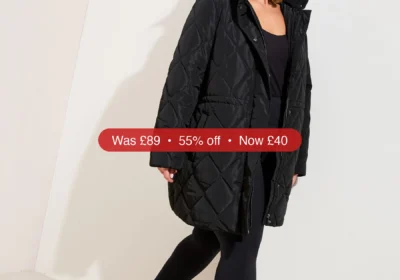 Free ad: Next Friends Like These Black Curve Mid Length Padded Coat - 55% Off in Ireland. Next Friends Like These Black Curve Mid Length Padded Coat - 55% Off in Ireland