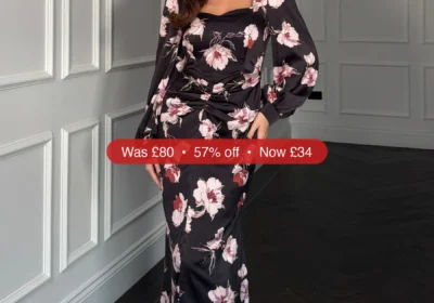 Free ad: Next Girl In Mind Black Mina Sweetheart Neckline Ruched Detail Midi Dress - 57% Off in Ireland. Next Girl In Mind Black Mina Sweetheart Neckline Ruched Detail Midi Dress - 57% Off in Ireland