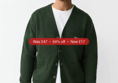 Free ad: Next Green Regular Fit Embroidered Chest Motif Cardigan - 64% Off in Ireland. Next Green Regular Fit Embroidered Chest Motif Cardigan - 64% Off in Ireland