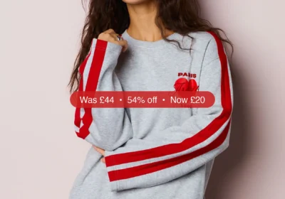 Free ad: Next Grey Heart Graphic Sweatshirt - 54% Off in Ireland. Next Grey Heart Graphic Sweatshirt - 54% Off in Ireland