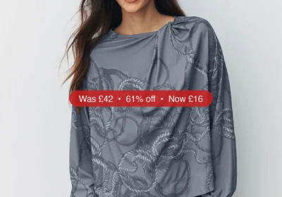 Free ad: Next Grey Rope Print - 61% Off in Ireland. Next Grey Rope Print - 61% Off in Ireland