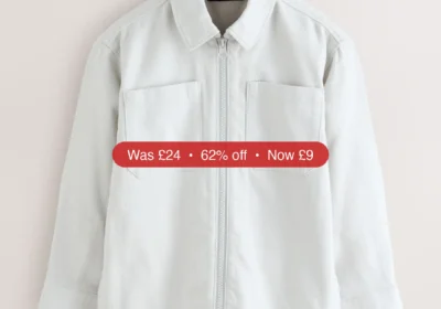 Free ad: Next Light Grey Brushed Zip Overshirt (3-16yrs) - 62% Off in Ireland. Next Light Grey Brushed Zip Overshirt (3-16yrs) - 62% Off in Ireland