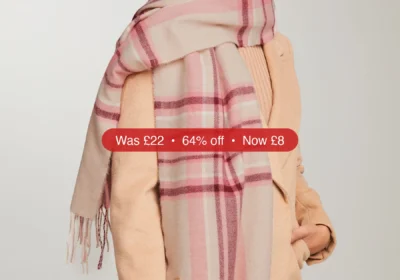 Free ad: Next Lipsy Pink Super Soft Midweight Printed Scarf - 64% Off in Ireland. Next Lipsy Pink Super Soft Midweight Printed Scarf - 64% Off in Ireland