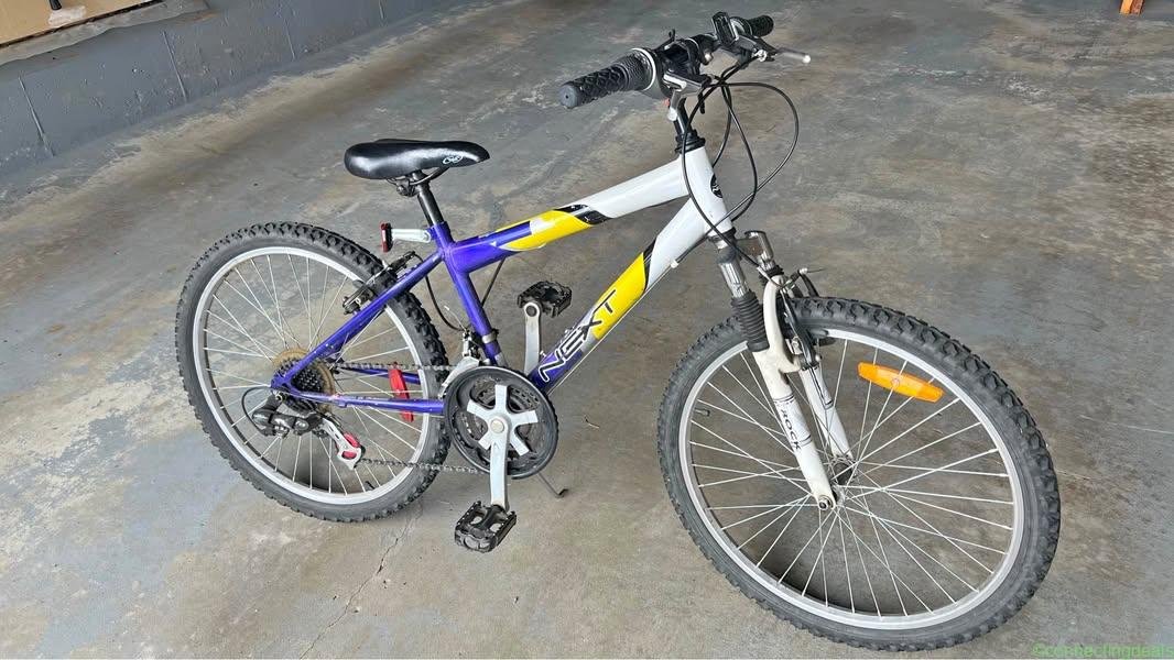 Next Mountain Bike