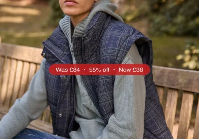 Free ad: Next Navy Blue Check Short Padded Coat with Detachable Sleeves - 55% Off in Ireland. Next Navy Blue Check Short Padded Coat with Detachable Sleeves - 55% Off in Ireland