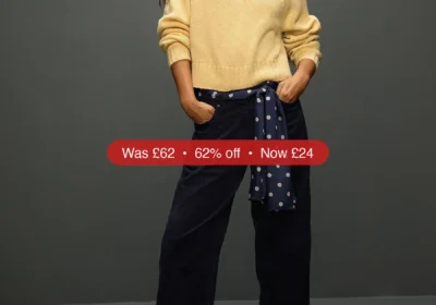 Free ad: Next Navy Blue Cord Wide Leg Trousers With Scarf - 62% Off in Ireland. Next Navy Blue Cord Wide Leg Trousers With Scarf - 62% Off in Ireland
