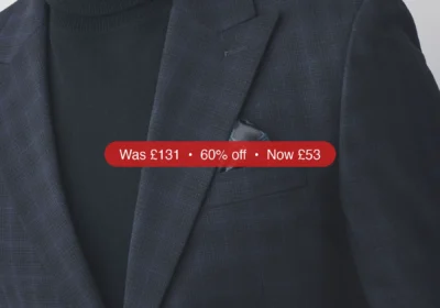 Free ad: Next Navy Blue Slim Fit Check Suit Jacket - 60% Off in Ireland. Next Navy Blue Slim Fit Check Suit Jacket - 60% Off in Ireland