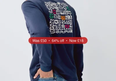 Next Navy Blue Tot Cat Rugby Shirt - 64% Off in Ireland