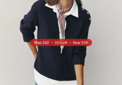 Free ad: Next Navy Blue V-Neck Knitted Shirt Layer Look Jumper - 55% Off in Ireland. Next Navy Blue V-Neck Knitted Shirt Layer Look Jumper - 55% Off in Ireland