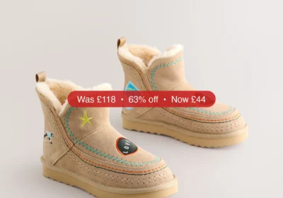 Free ad: Next Never Fully Dressed Stone Embroidery Suede Leather Boots - 63% Off in Ireland. Next Never Fully Dressed Stone Embroidery Suede Leather Boots - 63% Off in Ireland