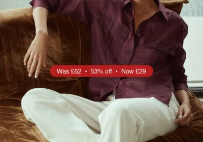 Free ad: Next Purple N. Premium Sheer Utility Long Sleeve Shirt - 53% Off in Ireland. Next Purple N. Premium Sheer Utility Long Sleeve Shirt - 53% Off in Ireland