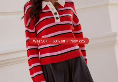 Free ad: Next Red/Pink Stripe N. Premium 100% Wool Polo Jumper - 63% Off in Ireland. Next Red/Pink Stripe N. Premium 100% Wool Polo Jumper - 63% Off in Ireland