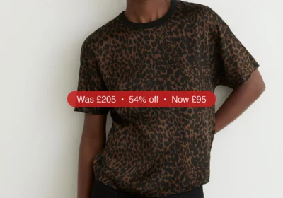 Free ad: Next Reiss Animal Print Lena Silk Short-Sleeve Top - 54% Off in Ireland. Next Reiss Animal Print Lena Silk Short-Sleeve Top - 54% Off in Ireland