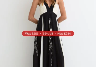 Free ad: Next Reiss Black/Ivory Tallie Empire-Line Printed Maxi Dress - 56% Off in Ireland. Next Reiss Black/Ivory Tallie Empire-Line Printed Maxi Dress - 56% Off in Ireland