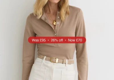 Free ad: Next Reiss Camel Alina Jersey Long-Sleeve Henley Top - 26% Off in Ireland. Next Reiss Camel Alina Jersey Long-Sleeve Henley Top - 26% Off in Ireland
