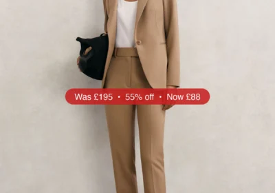 Free ad: Next Reiss Camel Jade Wool-Blend Slim-Leg Suit Trousers - 55% Off in Ireland. Next Reiss Camel Jade Wool-Blend Slim-Leg Suit Trousers - 55% Off in Ireland
