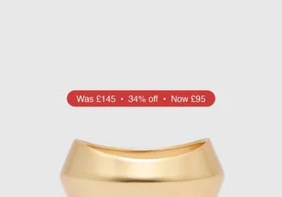 Free ad: Next Reiss Gold Tone Talia Twist Bangle Bracelet - 34% Off in Ireland. Next Reiss Gold Tone Talia Twist Bangle Bracelet - 34% Off in Ireland